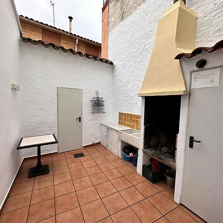 Casa Rural Hoces Del Cabriel Villargordo del Cabriel Esterno foto
