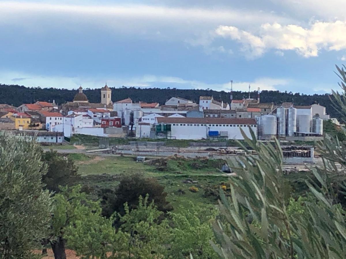 Casa Rural Hoces Del Cabriel Villargordo del Cabriel Esterno foto