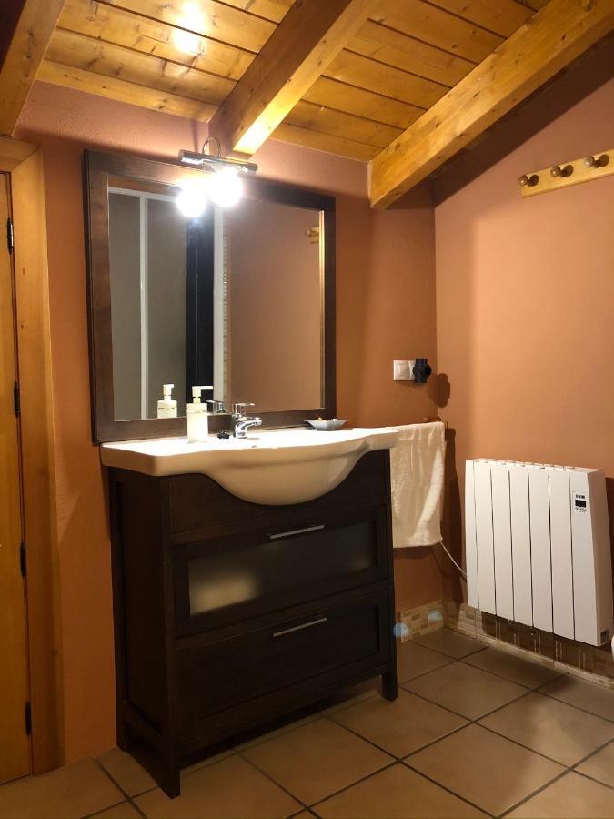 Casa Rural Hoces Del Cabriel Villargordo del Cabriel Esterno foto