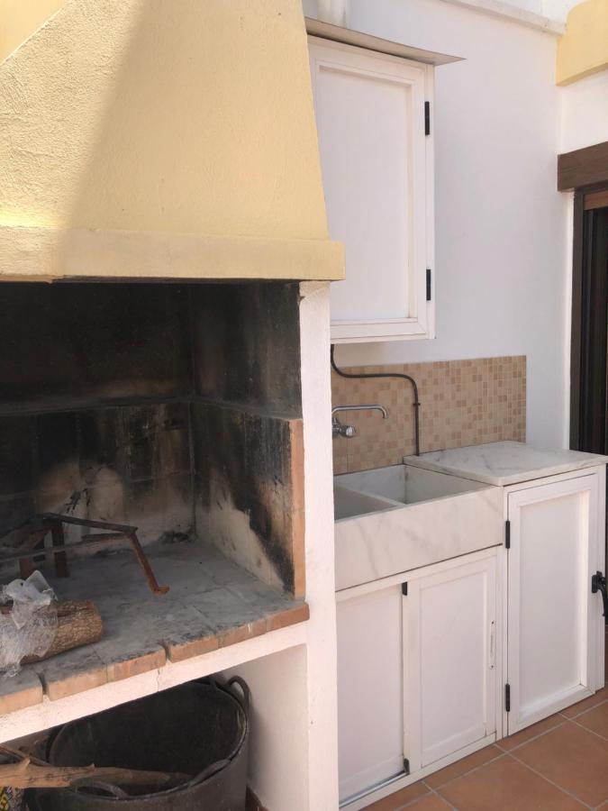 Casa Rural Hoces Del Cabriel Villargordo del Cabriel Esterno foto