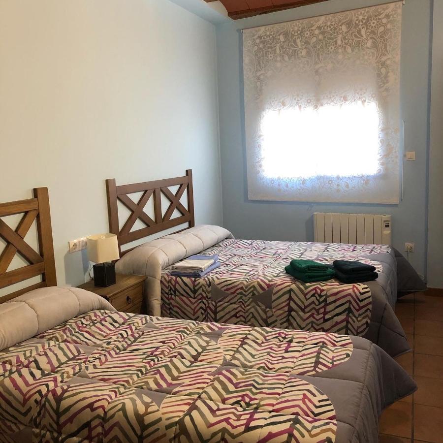 Casa Rural Hoces Del Cabriel Villargordo del Cabriel Esterno foto