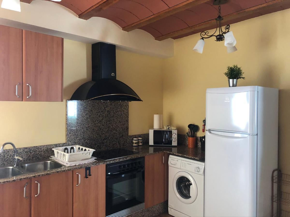 Casa Rural Hoces Del Cabriel Villargordo del Cabriel Esterno foto