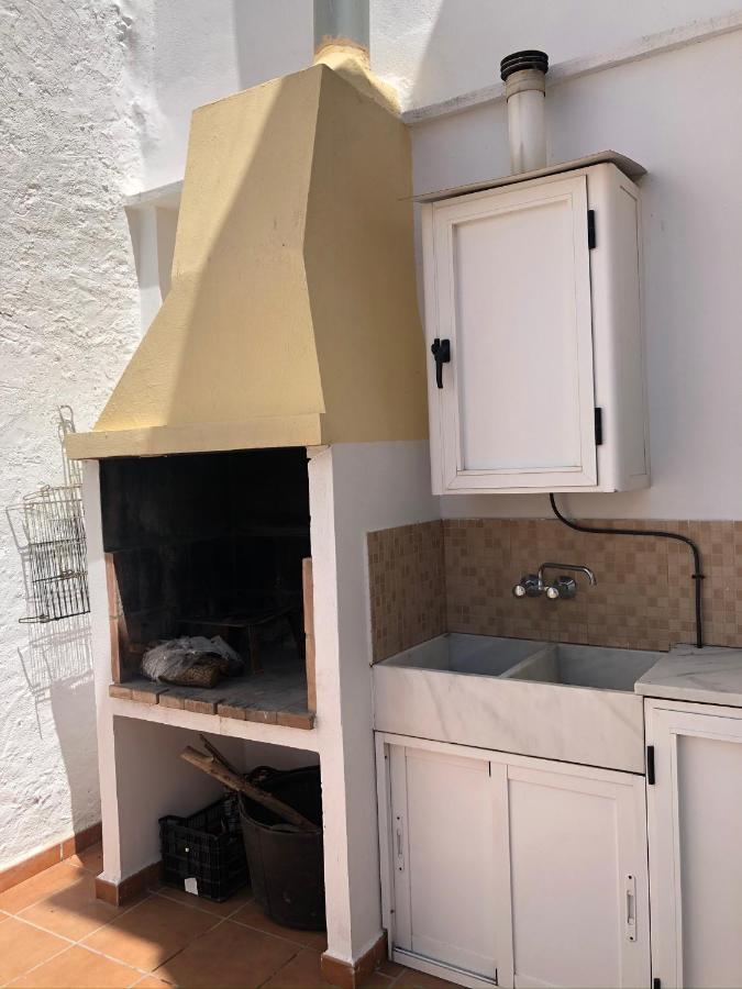 Casa Rural Hoces Del Cabriel Villargordo del Cabriel Esterno foto