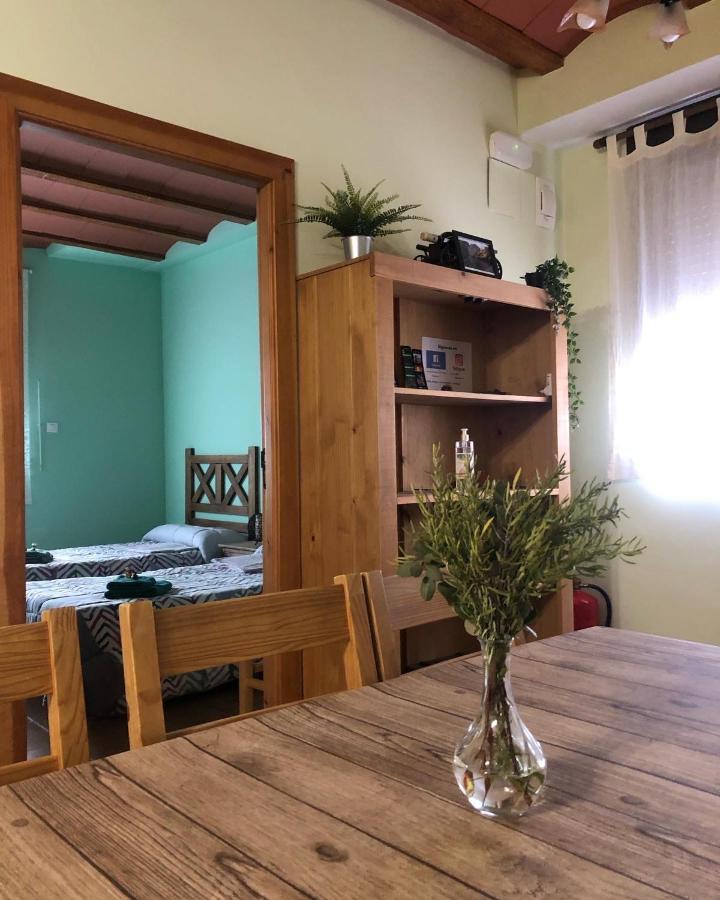 Casa Rural Hoces Del Cabriel Villargordo del Cabriel Esterno foto
