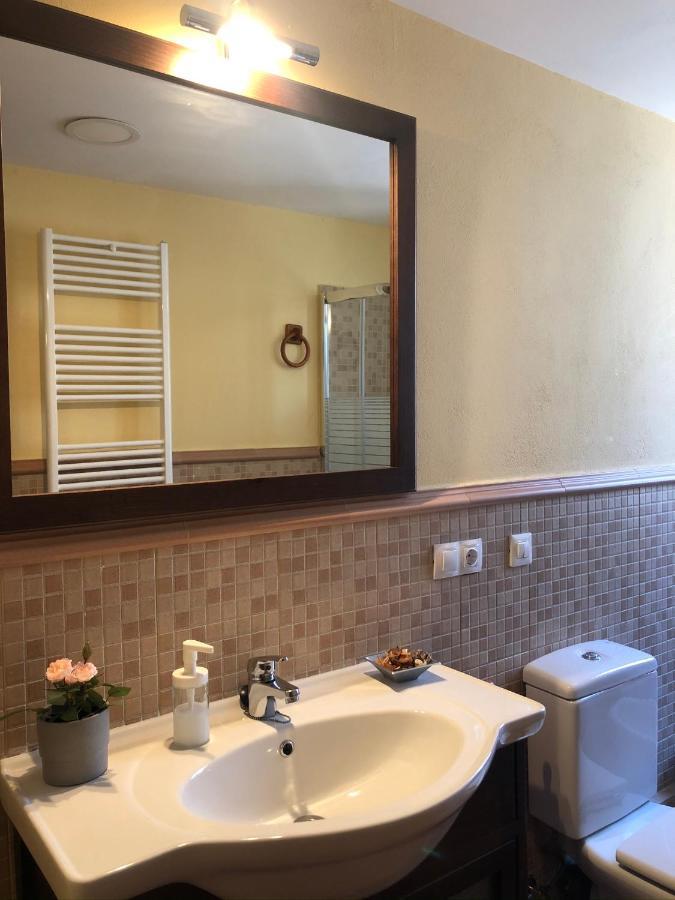 Casa Rural Hoces Del Cabriel Villargordo del Cabriel Esterno foto