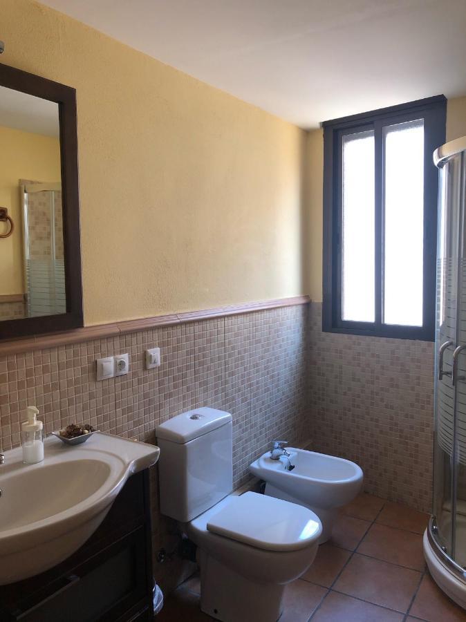 Casa Rural Hoces Del Cabriel Villargordo del Cabriel Esterno foto