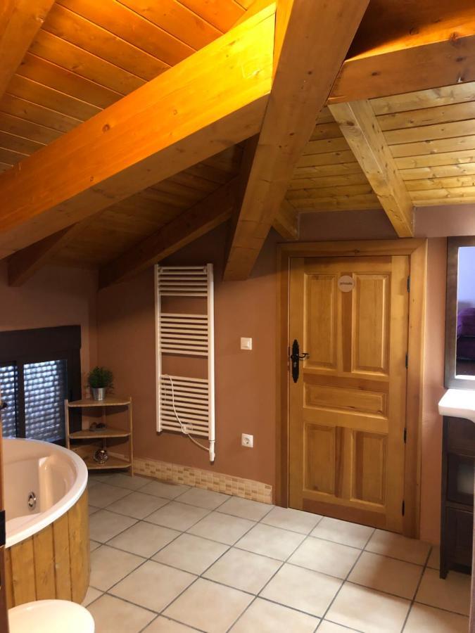 Casa Rural Hoces Del Cabriel Villargordo del Cabriel Esterno foto