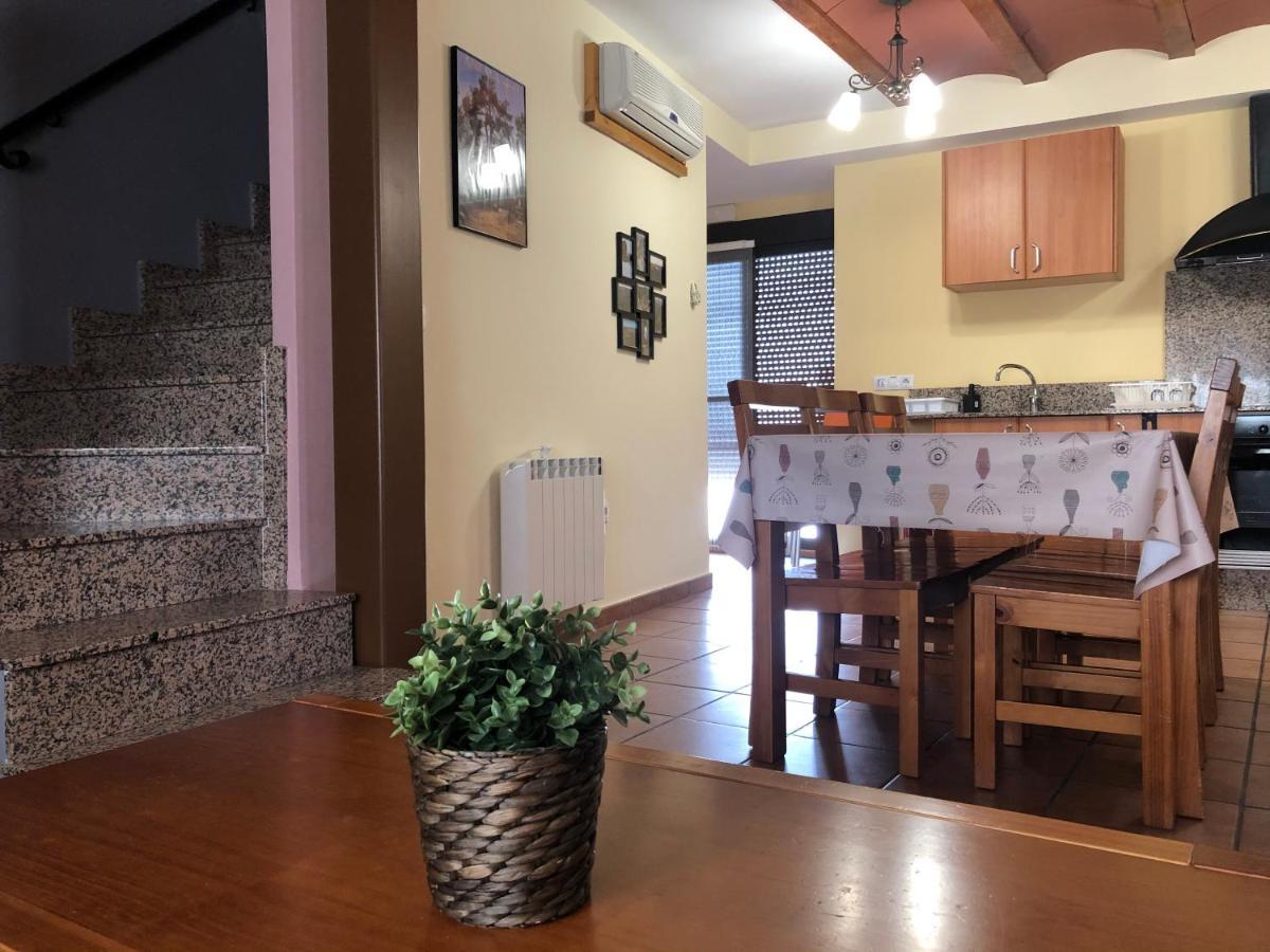 Casa Rural Hoces Del Cabriel Villargordo del Cabriel Esterno foto