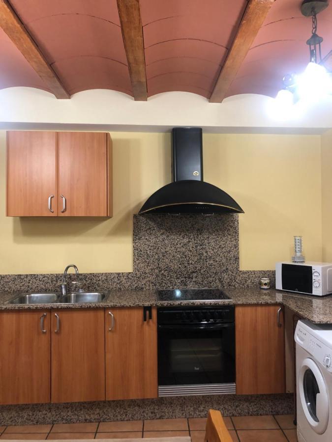 Casa Rural Hoces Del Cabriel Villargordo del Cabriel Esterno foto