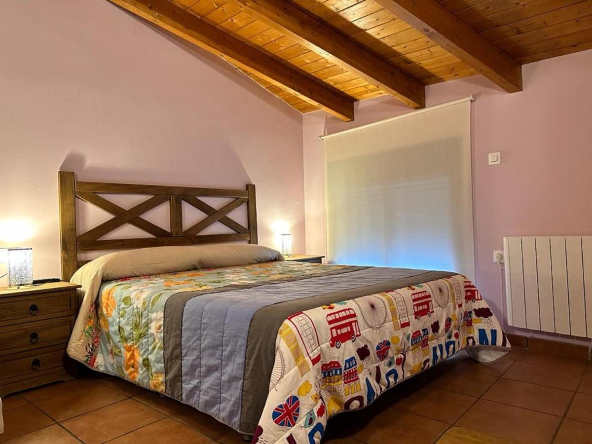 Casa Rural Hoces Del Cabriel Villargordo del Cabriel Esterno foto
