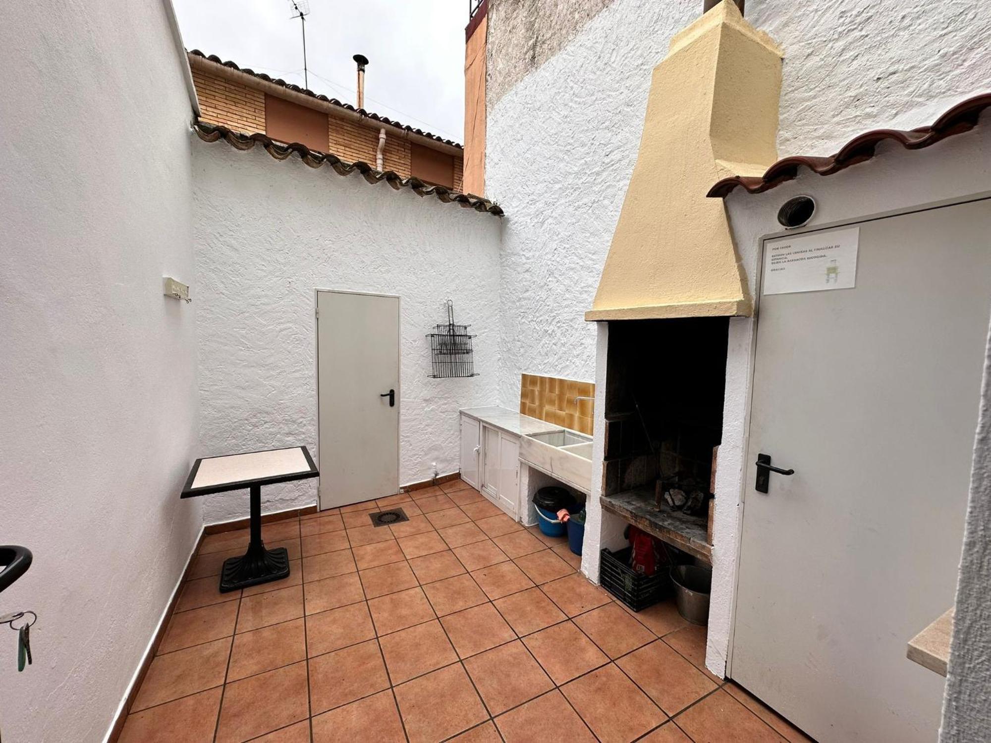 Casa Rural Hoces Del Cabriel Villargordo del Cabriel Esterno foto