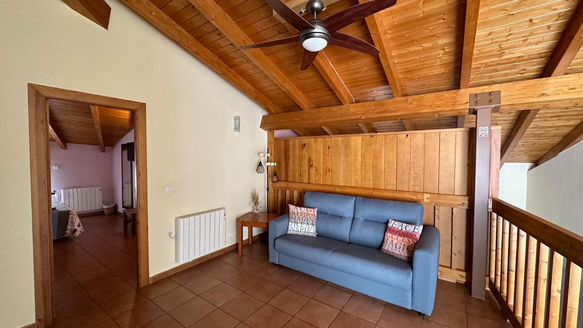 Casa Rural Hoces Del Cabriel Villargordo del Cabriel Esterno foto