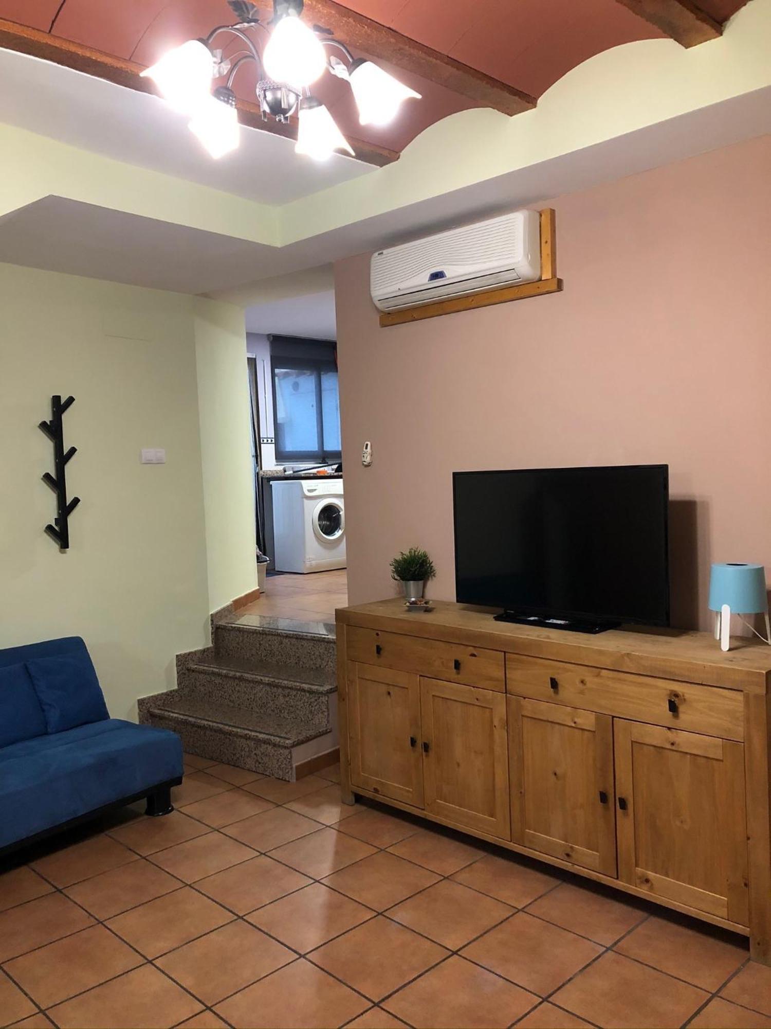 Casa Rural Hoces Del Cabriel Villargordo del Cabriel Esterno foto