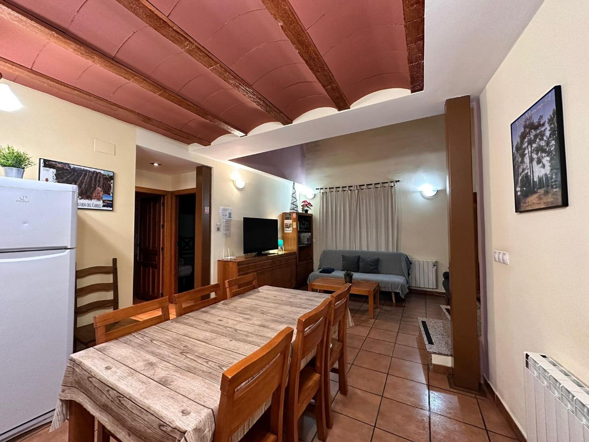 Casa Rural Hoces Del Cabriel Villargordo del Cabriel Esterno foto